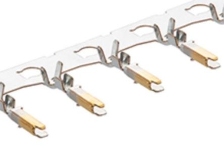 Molex 502579 Series Male Crimp Contact, Crimp or Compression Termination [502579-0100]; 243-6888