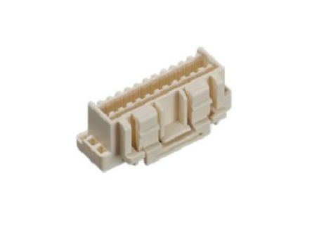 Molex Plug Housing Plug, 1.5mm Pitch, 16 Way, 2 Row [503149-1600]; 243-6899