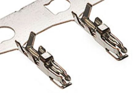 Molex 505565 Series Female Crimp Contact, Crimp or Compression Termination [505431-1100]; 243-6911
