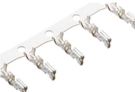 Molex 50802 Series Female Crimp Contact, Crimp or Compression Termination [50802-9101]; 243-6918