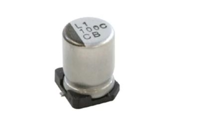 Nichicon 1500μF Aluminium Electrolytic Capacitor 6.3V dc, Surface Mount - UCD0J152MNL1GS [UCD0J152MNL1GS]; 243-7215