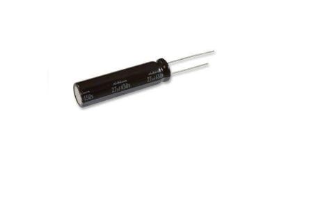 Nichicon 33μF Aluminium Electrolytic Capacitor 400V dc, Radial, Through Hole - UCS2G330MHD1TN [UCS2G330MHD1TN]; 243-7257