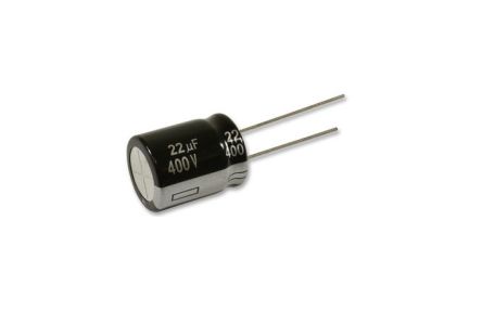 Nichicon 47μF Aluminium Electrolytic Capacitor 450V dc, Radial, Through Hole - UCS2W470MHD1TN [UCS2W470MHD1TN]; 243-7265