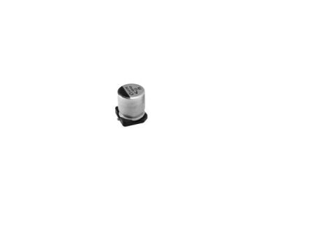 Nichicon 47μF Aluminium Electrolytic Capacitor 35V dc, Surface Mount - UCZ1V470MCL6GS [UCZ1V470MCL6GS]; 243-7286