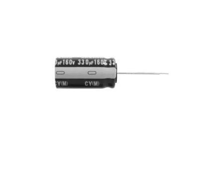 Nichicon 1000μF Aluminium Electrolytic Capacitor 25V dc, Radial, Through Hole - UPW1E102MHD1TO [UPW1E102MHD1TO]; 243-7320