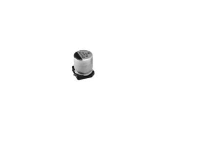 Nichicon 150μF Aluminium Electrolytic Capacitor 35V dc, Surface Mount - UUD1V151MNL1GS [UUD1V151MNL1GS]; 243-7328
