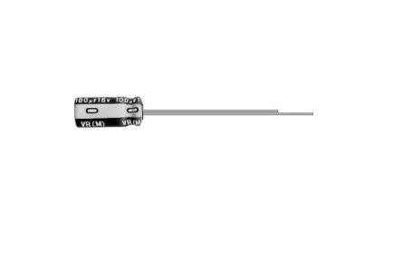 Nichicon 1000μF Aluminium Electrolytic Capacitor 63V dc, Radial, Through Hole - UVR1J102MHD1TN [UVR1J102MHD1TN]; 243-7342