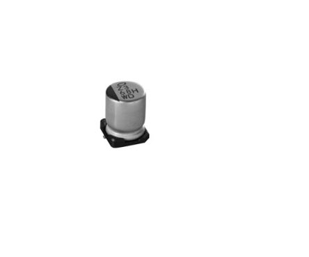 Nichicon 22μF Aluminium Electrolytic Capacitor 35V dc, Surface Mount - UWD1V220MCL1GS [UWD1V220MCL1GS]; 243-7344