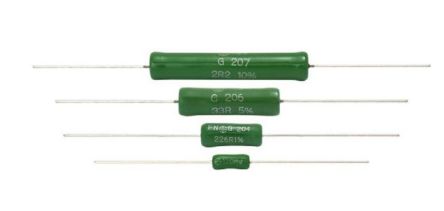Vishay 680Ω High Power Wire Wound Resistor 7W ±5% G24071936800JIC000 [G24071936800JIC000]; 243-7630