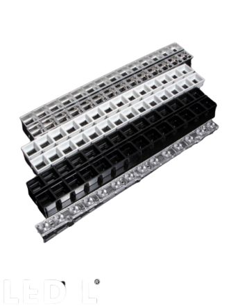 Ledil F17028_DAISY-MINI-SHD, DAISY-MINI Series LED Reflector [F17028_DAISY-MINI-SHD]; 243-9354