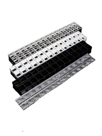 Ledil F17031_DAISY-MINI-WW, DAISY-MINI Series 14-Way LED Lens, Wide Angle Beam [F17031_DAISY-MINI-WW]; 243-9360
