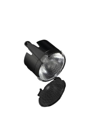 Ledil FP18200_LISA3-M-CLIP16, LISA3 Series LED Lens, Medium Angle Beam [FP18200_LISA3-M-CLIP16]; 243-9380