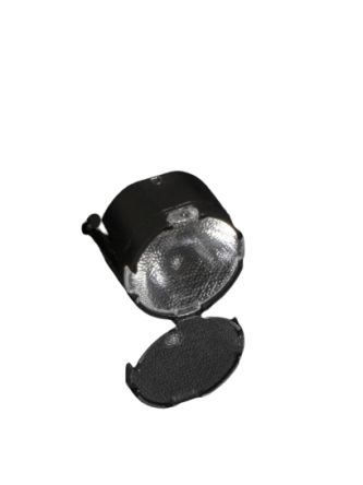 Ledil FP18201_LISA3CSP-M-CLIP16, LISA3CSP Series LED Lens, Medium Angle Beam [FP18201_LISA3CSP-M-CLIP16]; 243-9382