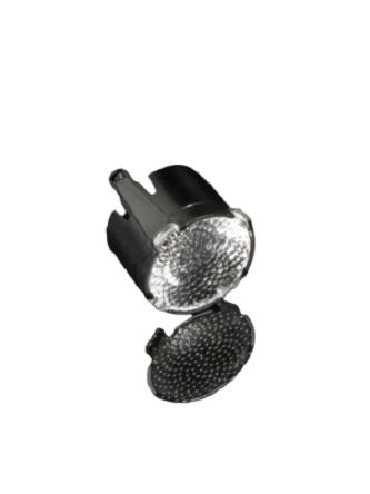 Ledil FP18204_LISA3-WW-CLIP16, LISA3 Series LED Lens, Wide Angle Beam [FP18204_LISA3-WW-CLIP16]; 243-9389