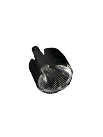 Ledil FP18208_LISA3-O-CLIP16, LISA3 Series LED Lens, Oval Beam [FP18208_LISA3-O-CLIP16]; 243-9395