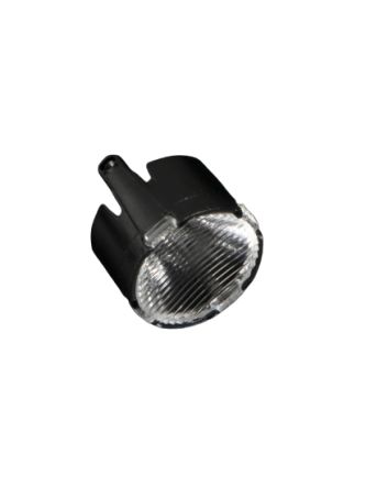 Ledil FP18209_LISA3CSP-O-CLIP16, LISA3CSP Series LED Lens, Wide Angle Beam [FP18209_LISA3CSP-O-CLIP16]; 243-9396
