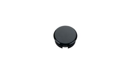 Elma 21mm Black Potentiometer Knob, 040-4020 [040-4020]; 243-9585