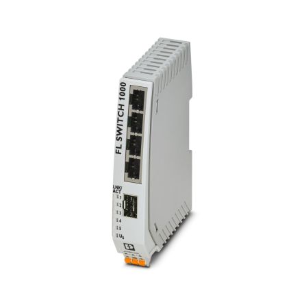 Phoenix Contact Ethernet Switch [1085177]; 243-9619