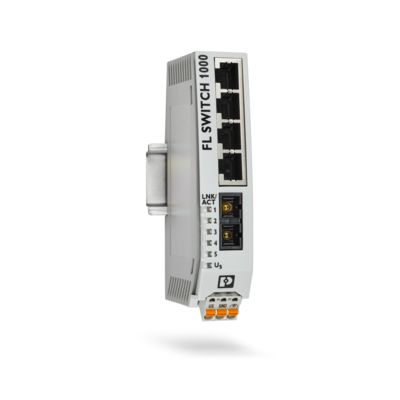 Phoenix Contact Ethernet Switch [1085214]; 243-9620
