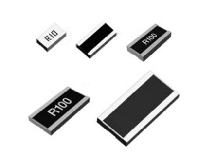 ROHM 10MΩ, 1225 (3264M) Thick Film SMD Resistor ±1% 4W [LTR100LJZPFSR012]; 244-0060