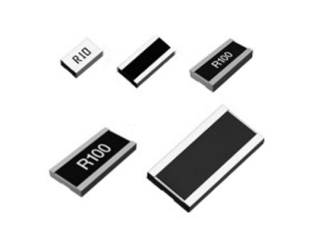 ROHM 10MΩ, 1225 (3264M) Thick Film SMD Resistor ±1% 4W [LTR100LJZPFSR013]; 244-0061