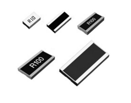 ROHM 10MΩ, 1225 (3264M) Thick Film SMD Resistor ±1% 4W [LTR100LJZPFSR015]; 244-0065