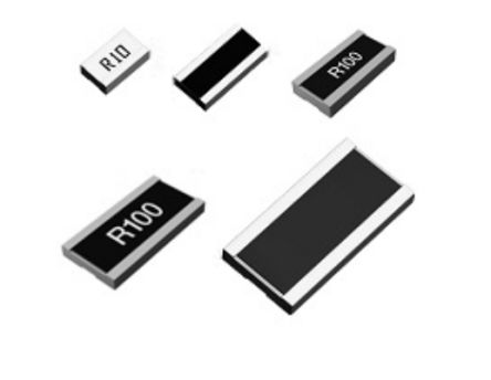 ROHM 10MΩ, 1225 (3264M) Thick Film SMD Resistor ±1% 4W [LTR100LJZPFSR016]; 244-0067