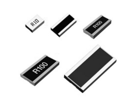 ROHM 10MΩ, 1225 (3264M) Thick Film SMD Resistor ±1% 4W [LTR100LJZPFSR020]; 244-0070
