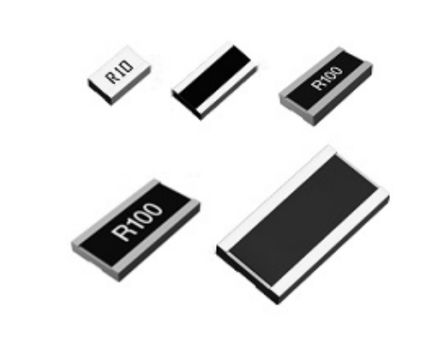 ROHM 10MΩ, 1225 (3264M) Thick Film SMD Resistor ±1% 4W [LTR100LJZPFSR022]; 244-0072