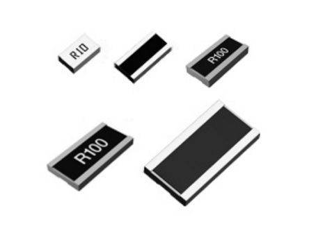ROHM 10MΩ, 1225 (3264M) Thick Film SMD Resistor ±1% 4W [LTR100LJZPFSR030]; 244-0080