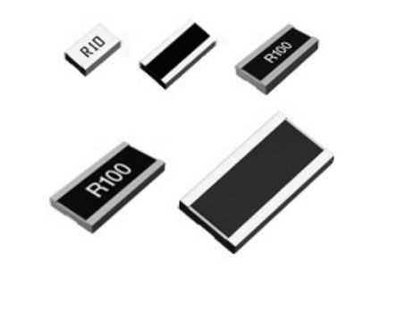 ROHM 10MΩ, 1225 (3264M) Thick Film SMD Resistor ±1% 4W [LTR100LJZPFSR043]; 244-0088