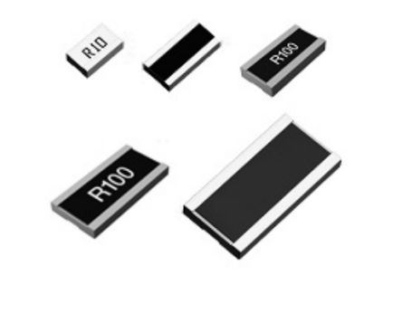 ROHM 10MΩ, 1225 (3264M) Thick Film SMD Resistor ±1% 4W [LTR100LJZPFSR062]; 244-0095