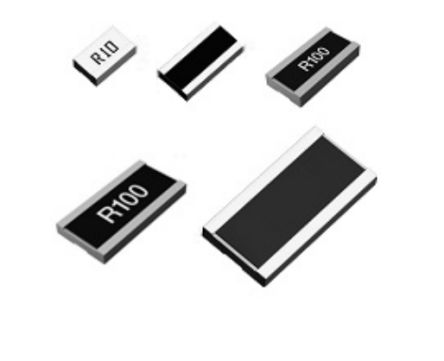 ROHM 10MΩ, 1225 (3264M) Thick Film SMD Resistor ±1% 4W [LTR100LJZPFSR068]; 244-0097