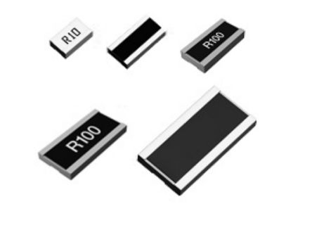 ROHM 10MΩ, 1225 (3264M) Thick Film SMD Resistor ±1% 4W [LTR100LJZPFSR075]; 244-0099