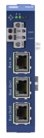 Jumo WLAN Module for Use with variTRON, Systembus, Systembus 1 / 2 [705042/36/000]; 244-0358