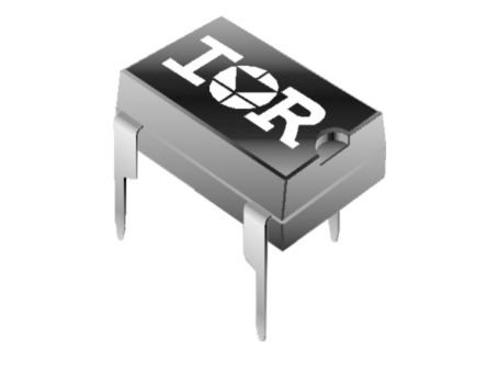 Infineon PVA33NPbF Series Solid State Relay, 150 mA Load, PCB Mount, 300 V ac/dc Load [PVA3354NPBF]; 244-0913
