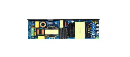 STMicroelectronics EVL012LED, ST Eval Board EVL012LED LED Driver Evaluation Board for STNRG012 IC [EVL012LED]; 244-0959