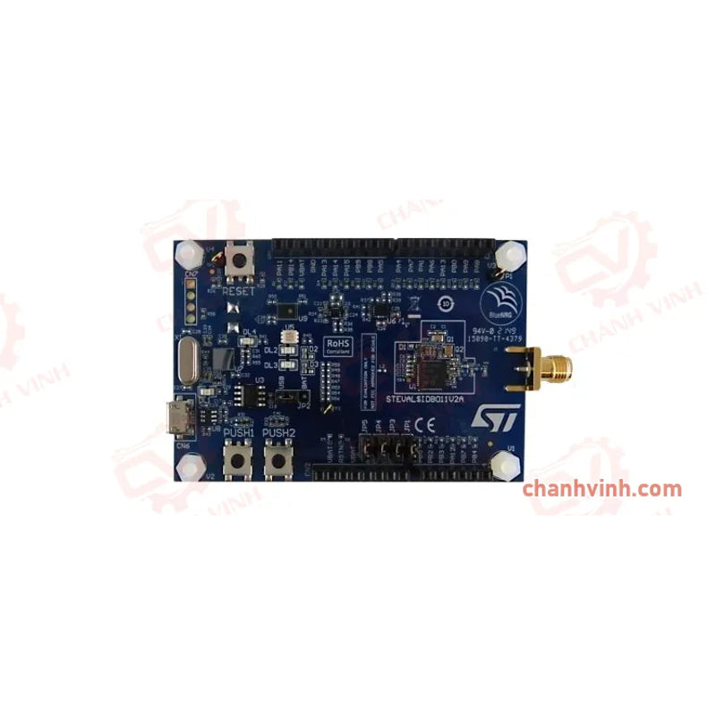 STMICROELECTRONICS stmicroelectronics-244-0962