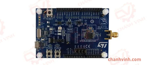 STMICROELECTRONICS stmicroelectronics-244-0962