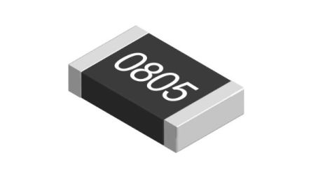 Vishay 750kΩ, 0805 (2012M) Thin Film Resistor ± 0.1% 0.2W [TNPV0805750KBEEA]; 244-1335