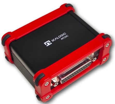 IKALOGIC MT25C Component Tester, Capacitance Measurement Resolution 0.1pF Component [MT25C]; 244-1474