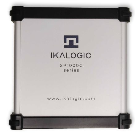 IKALOGIC Logic analyzer, 250MHz [SP1018G]; 244-1476