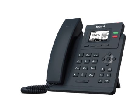 Yealink T31G VOIP Phone [1301044]; 244-1480