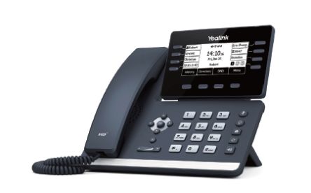 Yealink T53 VOIP Phone [1301086]; 244-1482