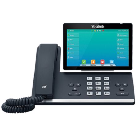 Yealink T57W VOIP Phone [1301089]; 244-1483