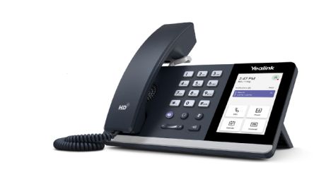 Yealink MP54 VOIP Phone [1301198]; 244-1485