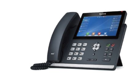 Yealink T48U VOIP Phone [1301204]; 244-1490