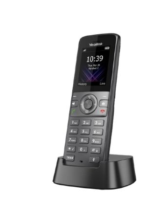 Yealink W73H Cordless Telephone [1302022]; 244-1492