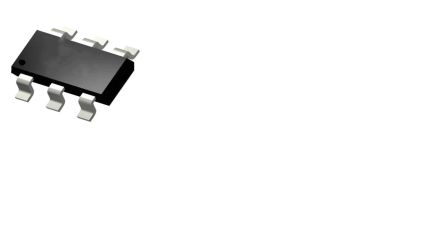 Infineon SMD/SMT Hall Effect Sensor, PNP Output, 3.5 → 32 V, Flat Body [TLE4966V1GHTSA1]; 244-2287