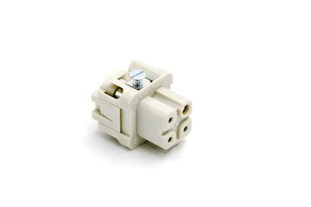 Molex Heavy Duty Power Connector Module, 10A, 93601 Series, 3 Contacts [936010121]; 244-3133